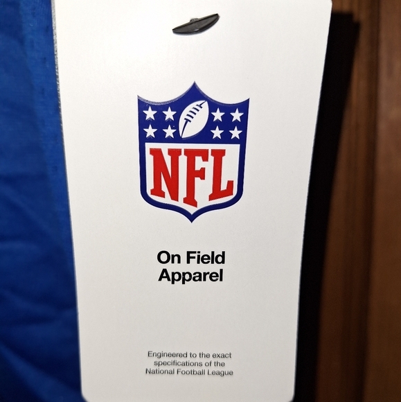 A Nike official NFL Detroit Lions #15 Davis jersey in a men's size 2XL.  NWT - Picture 4 of 8